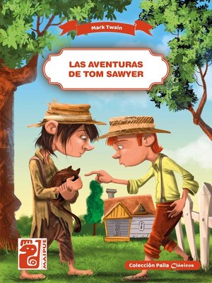 cover image of Las aventuras de Tom Sawyer